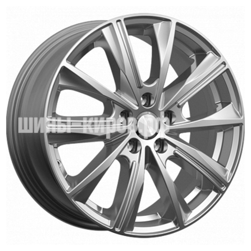 Арнар-оригинал (КС904) Дарк платинум 7x16/5x100 ET46 D57,1