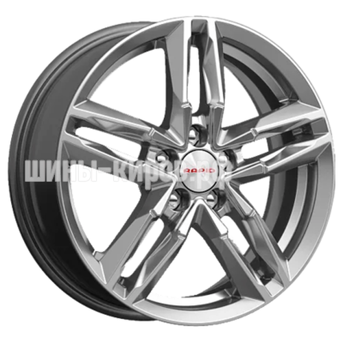 Sayan-оригинал (КС731M) Дарк платинум 6x16/5x112 ET42 D57,1