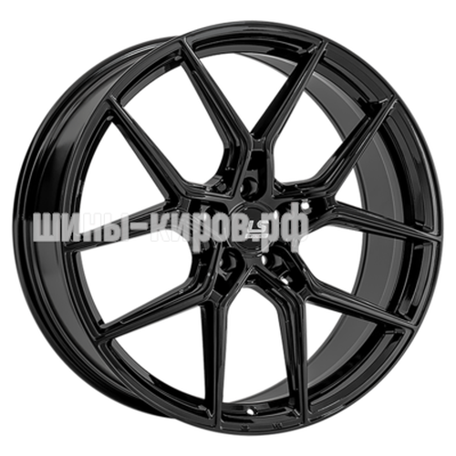 RC100 BK 9x22/5x120 ET42 D62,6 (конус) RC100 BK 9x22/5x120 ET42 D62,6 (конус)