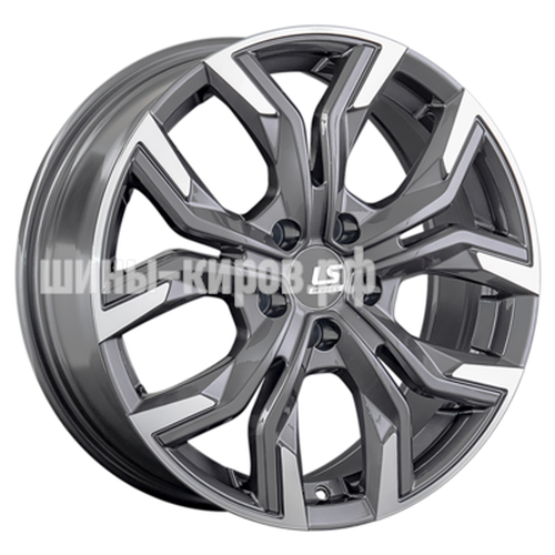 RC92 GMF 7x17/5x108 ET40 D65,1 (конус) RC92 GMF 7x17/5x108 ET40 D65,1 (конус)