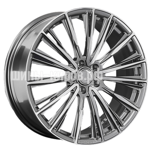 LS FG46 MGMF 8,5x20/5x114,3 ET45 D67,1 (конус, C570)