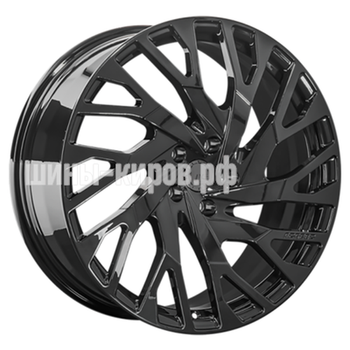 LS FG49L BK 8,5x20/5x114,3 ET45 D67,1 (конус, C570)