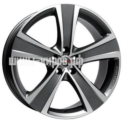 Fuoco 5 Ice Titan 8x18/5x114,3 ET40 D76 Fuoco 5 Ice Titan 8x18/5x114,3 ET40 D76