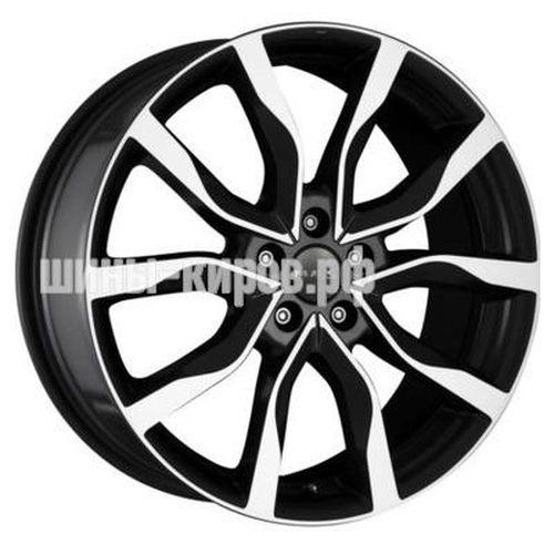 Koln Black mirror 8x17/5x112 ET42 D66,5 Koln Black mirror 8x17/5x112 ET42 D66,5