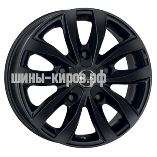 Load 5 Gloss Black 6,5x15/5x160 ET58 D65,1 Load 5 Gloss Black 6,5x15/5x160 ET58 D65,1