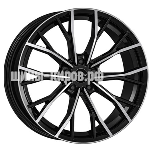 Mark Black mirror 7,5x17/5x112 ET24 D66,6 Mark Black mirror 7,5x17/5x112 ET24 D66,6