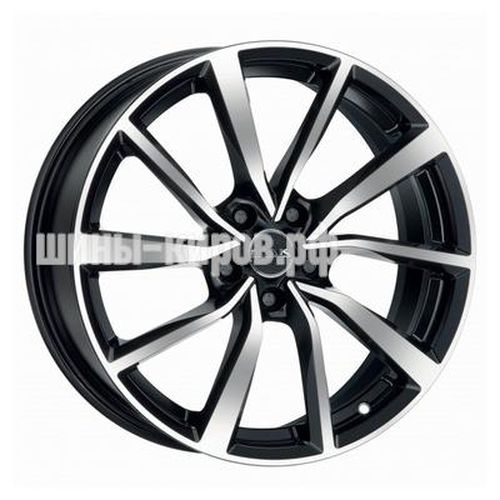 Panorama Black mirror 8x18/5x108 ET45 D63,4