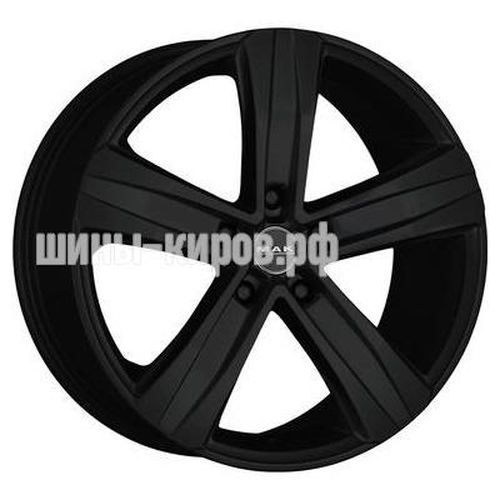 Stone 5 3 Gloss Black 6,5x15/5x160 ET52 D65,1