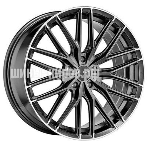 Gran Turismo HLT Star Graphite Diamond Lip 8,5x19/5x114,3 ET35 D75