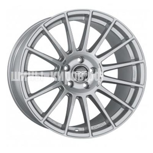 Superturismo LM Matt Race Silver + Black Lettering 8x18/5x112 ET35 D75