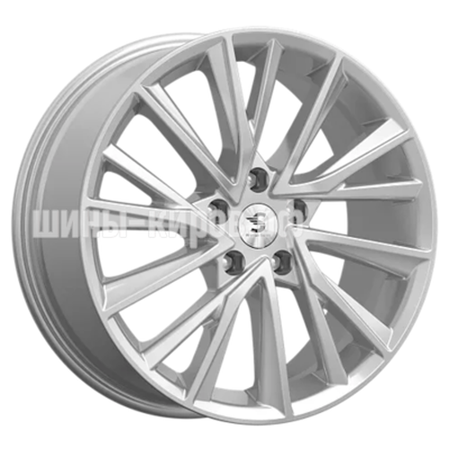 КР010 (Tiggo 8 Pro) Elite Silver 7,5x18/5x108 ET47 D60,1