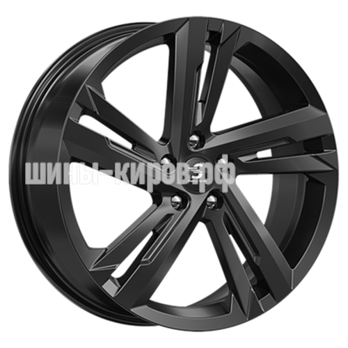 КР002 (Exeed TXL) Fury black 7x19/5x108 ET36 D65,1