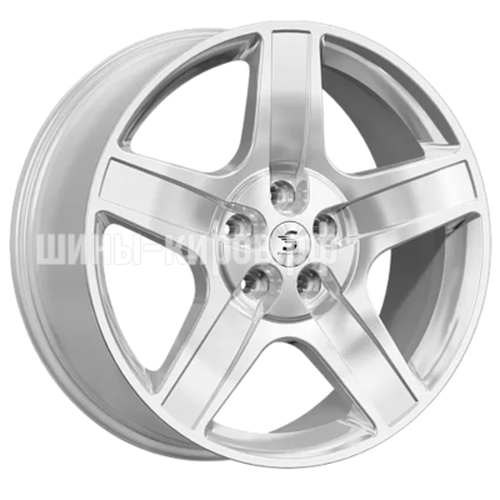 КР008 (Teramont) Elite Silver 8,5x20/5x112 ET34 D57,1