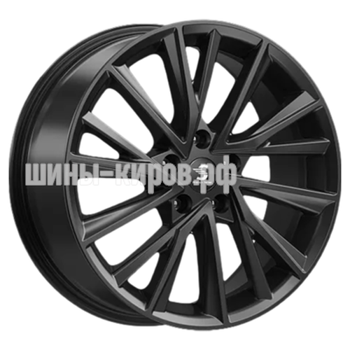 КР010 (RAV4) Fury black 7,5x18/5x114,3 ET45 D60,1