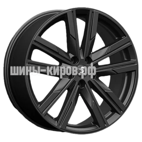 КР014 (Lexus RX) Fury black 8x20/5x114,3 ET30 D60,1