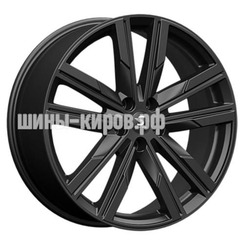 КР014 (Murano) Fury black 8x20/5x114,3 ET45 D66,1