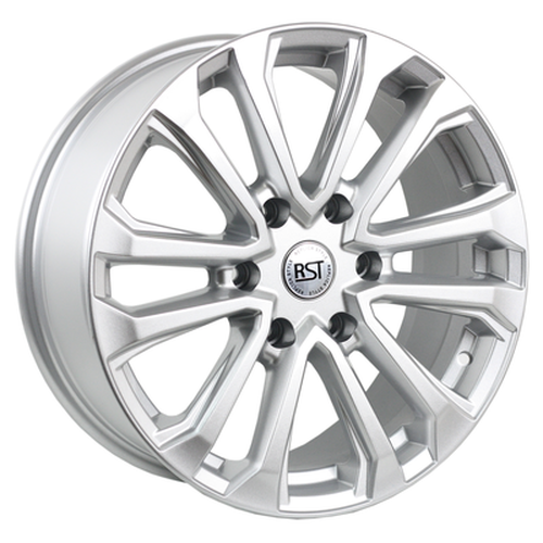 R058 (Fortuner/Hilux) Silver 7,5x18/6x139,7 ET30 D106,1