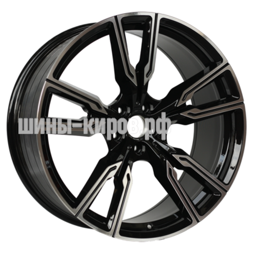 R2105FF (BMW X5/X6 IV X7 G07) BD 10,5x21/5x112 ET43 D66,6 FlowForming