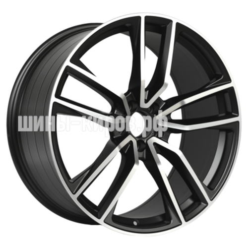 R2106FF (MERCEDES GLE/S 2025) BDm 10x21/5x112 ET44 D66,6 FlowForming