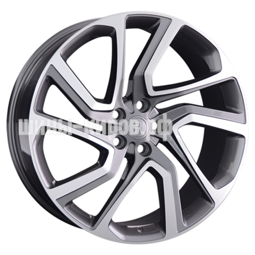 LR79 GMF 9,5x22/5x120 ET49 D72,6 (пш, LR002) LR79 GMF 9,5x22/5x120 ET49 D72,6 (пш, LR002)