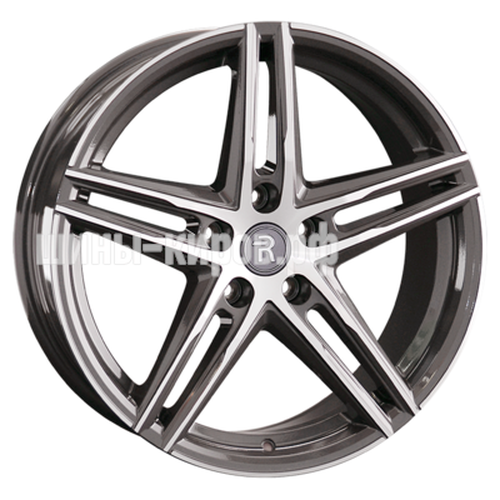 LX189 GMF 8x18/5x114,3 ET30 D60,1 (конус, C570) LX189 GMF 8x18/5x114,3 ET30 D60,1 (конус, C570)