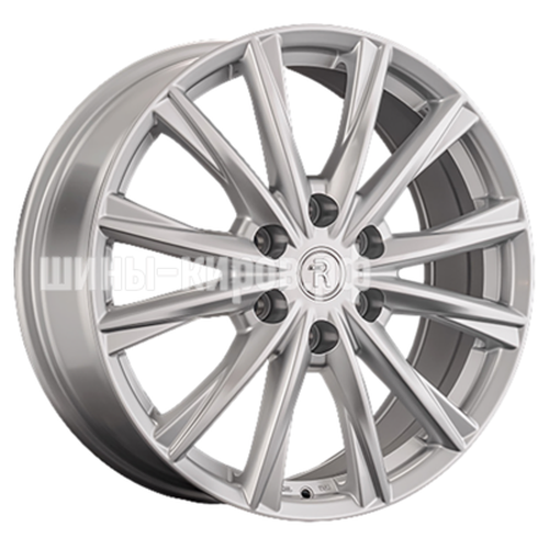 LX246 Sil 8x20/6x139,7 ET55 D95,1 (пш, C570) LX246 Sil 8x20/6x139,7 ET55 D95,1 (пш, C570)