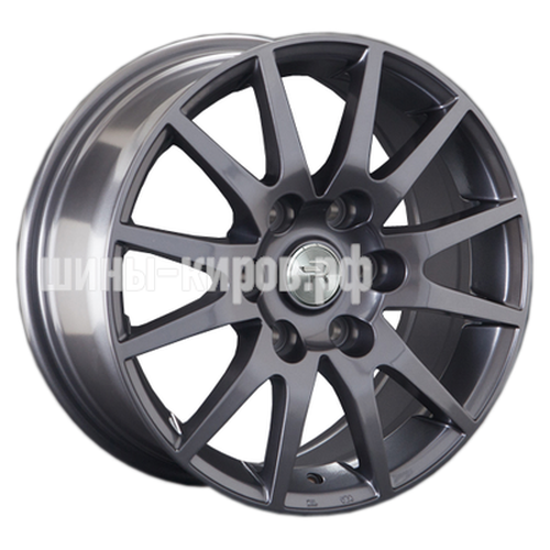 Mi38 GM 7x16/6x139,7 ET38 D67,1 (пш, MI001) Mi38 GM 7x16/6x139,7 ET38 D67,1 (пш, MI001)