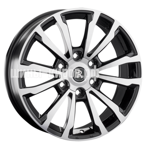 TA1 BKF 7,5x17/6x139,7 ET36 D100,1 (конус) TA1 BKF 7,5x17/6x139,7 ET36 D100,1 (конус)