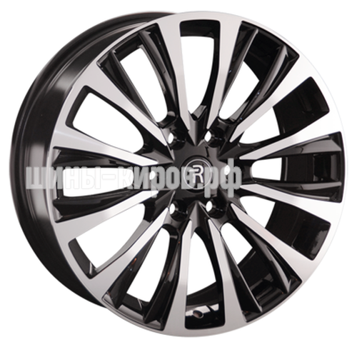 TY399 BKF 7,5x18/6x139,7 ET25 D106,1 (пш) TY399 BKF 7,5x18/6x139,7 ET25 D106,1 (пш)