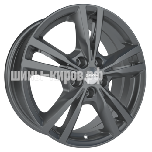 Мельбурн (КЛ245) Графит 7x17/5x114,3 ET45 D60,1 Мельбурн (КЛ245) Графит 7x17/5x114,3 ET45 D60,1