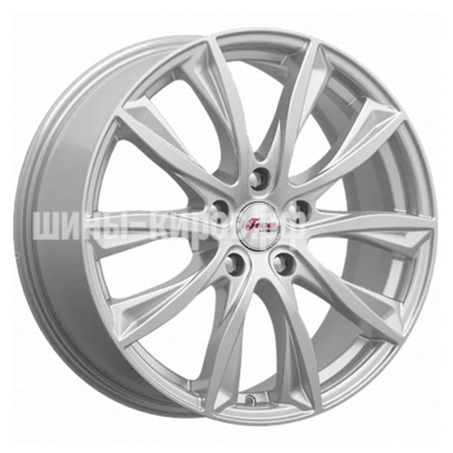 Каzантип (КС684М) Нео-классик 7,5x18/5x114,3 ET45 D67,1 Каzантип (КС684М) Нео-классик 7,5x18/5x114,3 ET45 D67,1